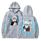 Lunar Storm Oversized Graphic Hoodie