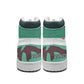 Chrome Form Court Street Sneakers
