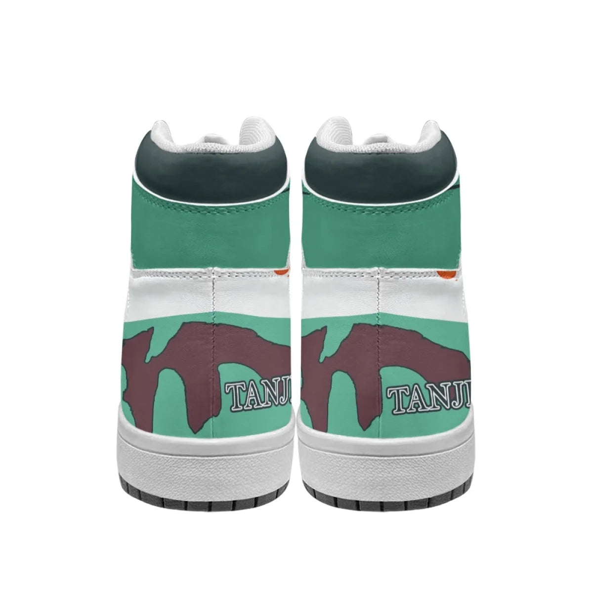 Chrome Form Court Street Sneakers