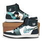 Phantom Frame High-Top Sneakers