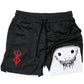 Astral Motion 2-in-1 Training Shorts