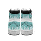 Pixel Vision Court Street Sneakers