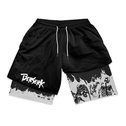Zen Field Street Sport Shorts