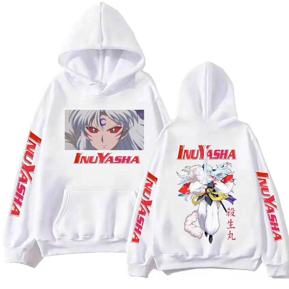 Chrome Frame Fleece Pullover Hoodie