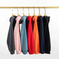 Crimson Drop Zip Hoodie