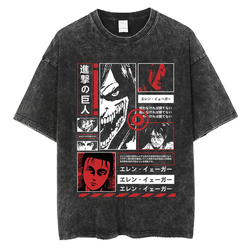 Cipher Vision Graphic T-Shirt