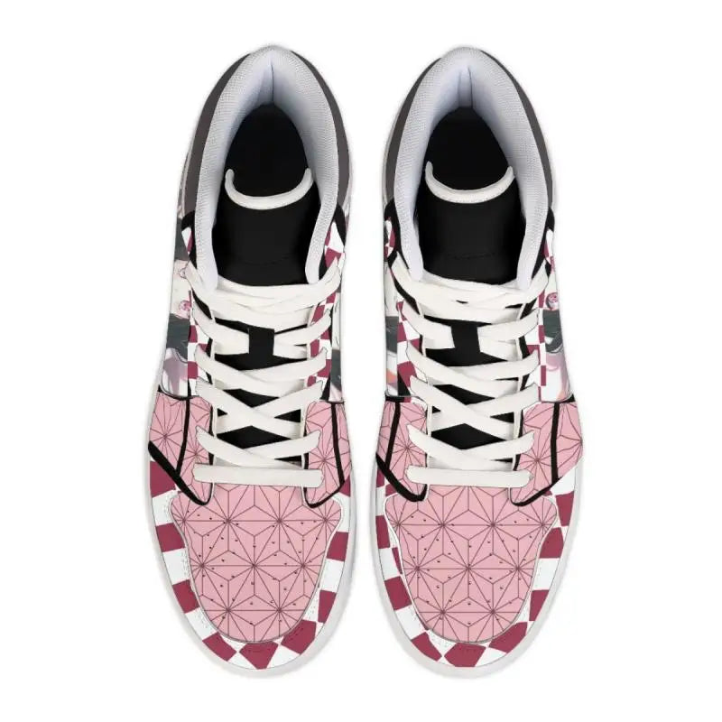 Ultra Wave High-Top Sneakers