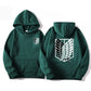 Storm Motion Fleece Pullover Hoodie