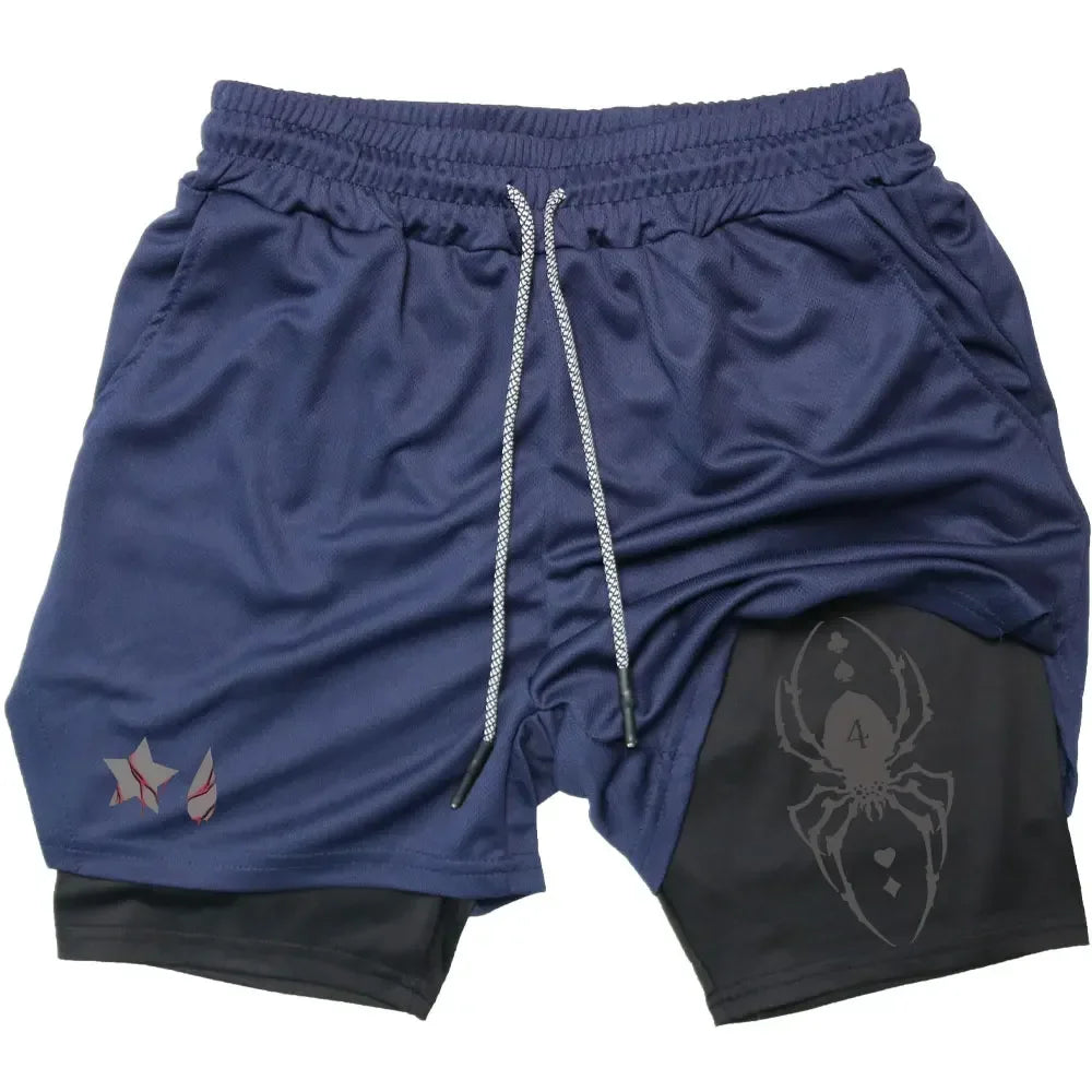 Zen Drift 2-in-1 Training Shorts