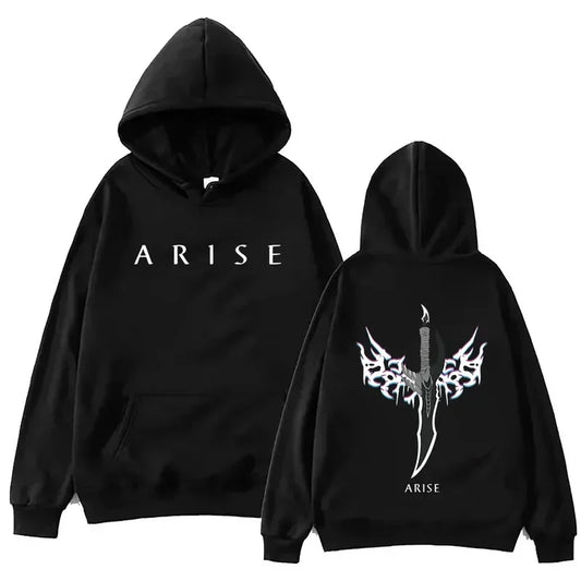 Drift Blade Fleece Pullover Hoodie