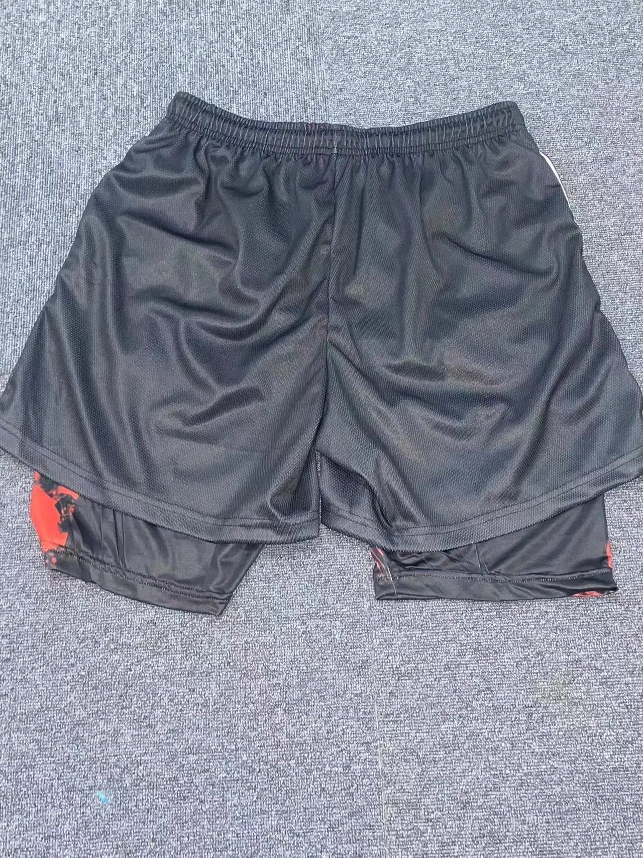 Phantom Thread 2-in-1 Training Shorts