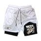Ultra Mode 2-in-1 Training Shorts