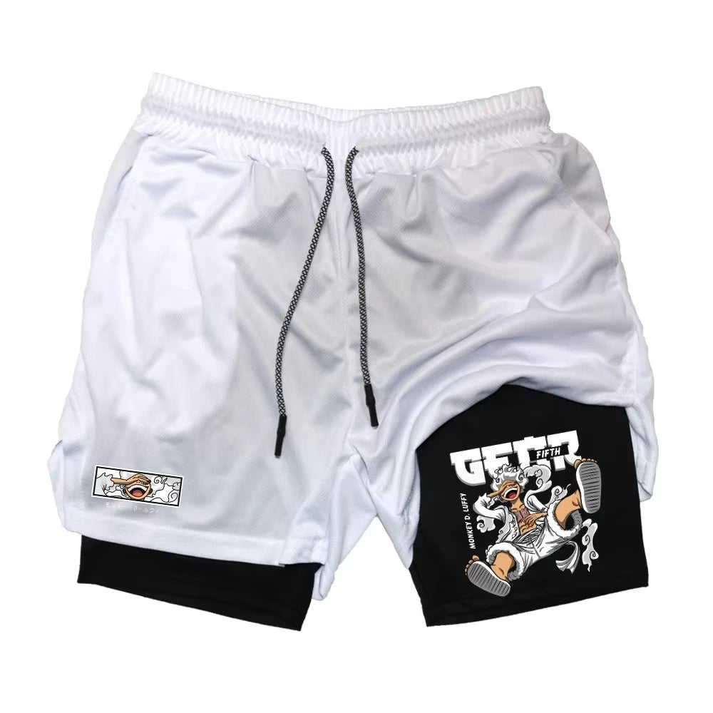 Ultra Mode 2-in-1 Training Shorts