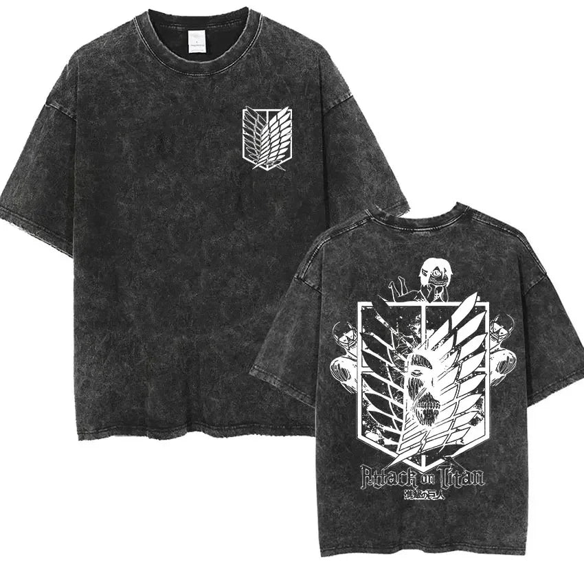 Cipher Vision Graphic T-Shirt