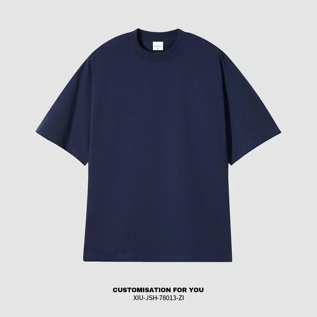Frost Zone Washed Graphic Tee