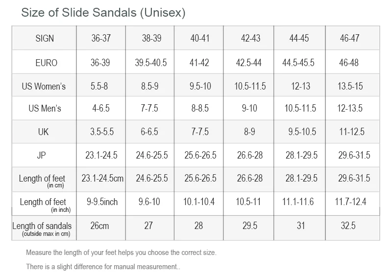 Arc Panel Slide Sandals