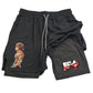Hyper Field 2-in-1 Training Shorts