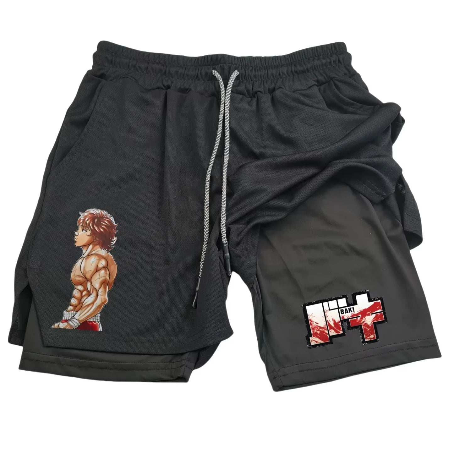 Hyper Field 2-in-1 Training Shorts