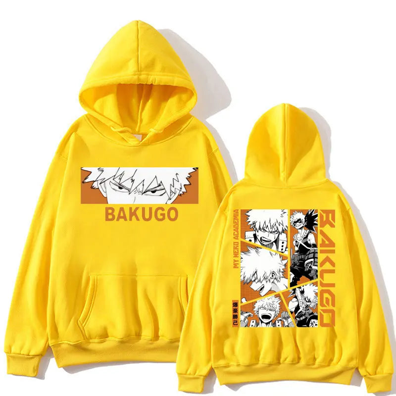 Silver Line Fleece Pullover Hoodie