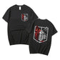 Graphite Verse Cotton Graphic Tee