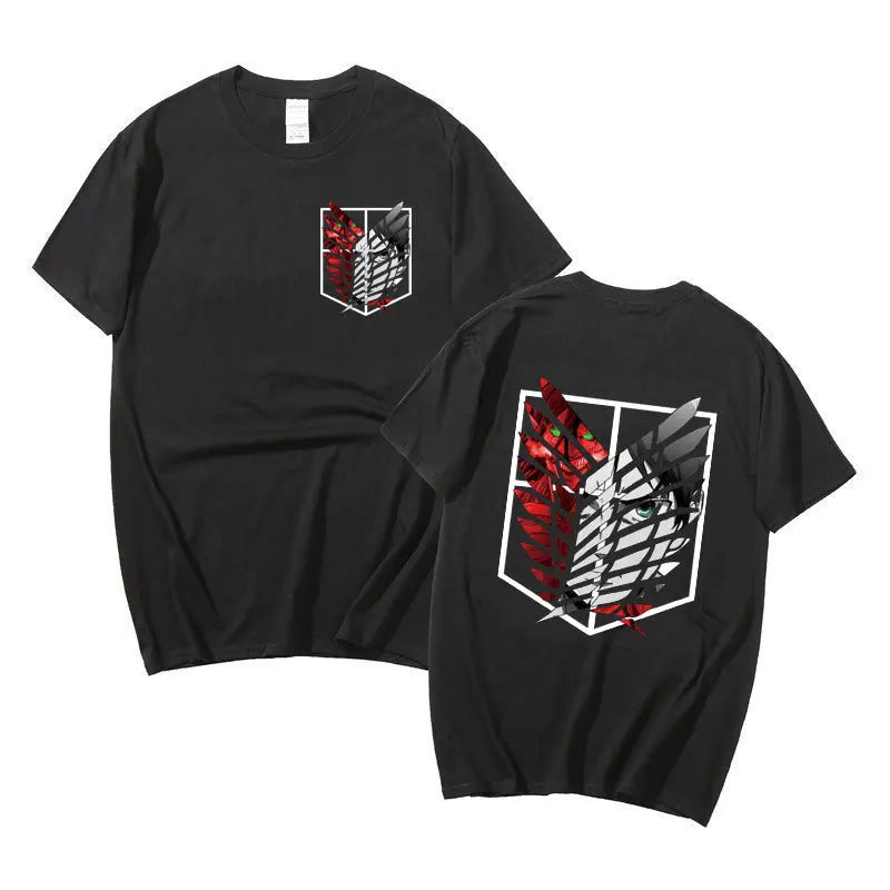 Graphite Verse Cotton Graphic Tee