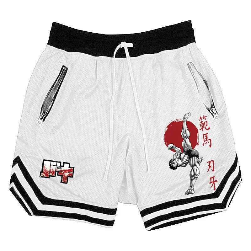 Turbo Drop Quick-Dry Performance Shorts