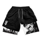 Zen Field Street Sport Shorts