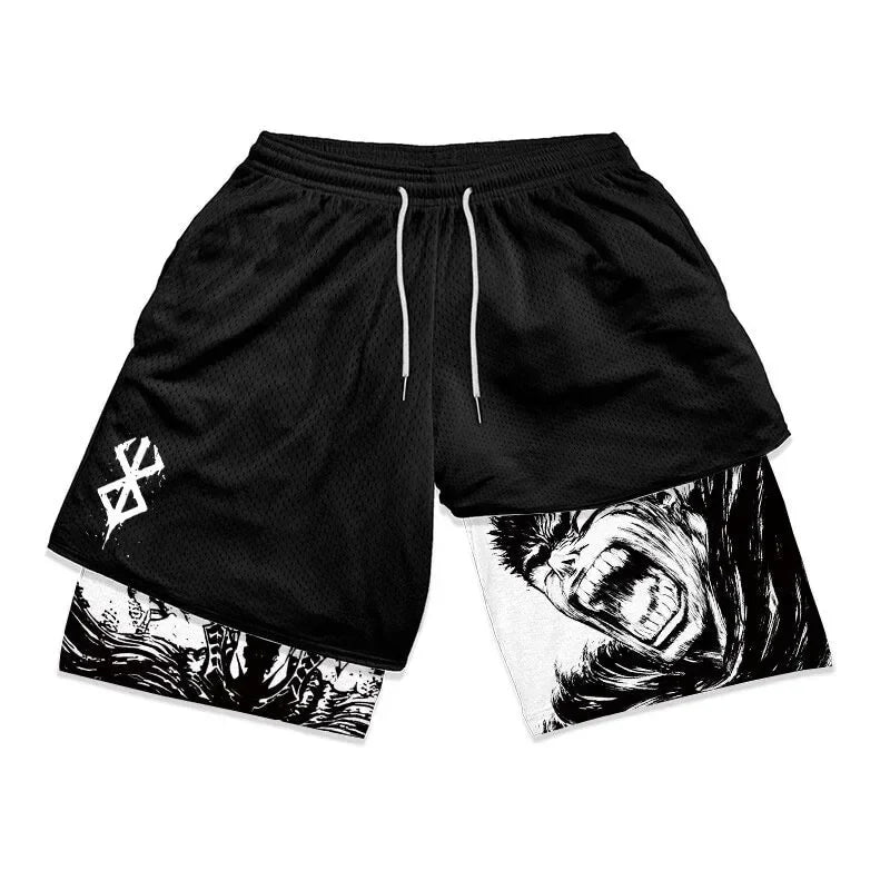 Zen Field Street Sport Shorts