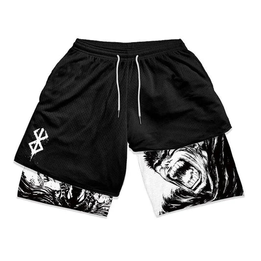 Zen Field Street Sport Shorts
