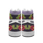 Blitz Motion High-Top Sneakers