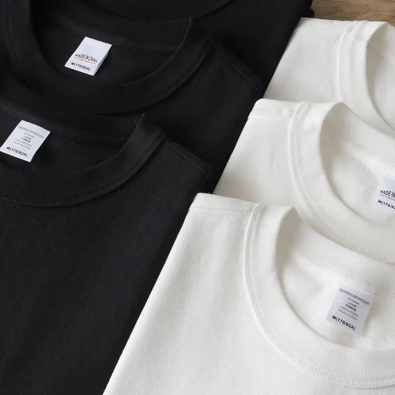 Nightfall Flux Cotton Graphic Tee