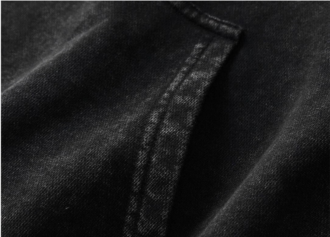 Frost Line Fleece Pullover Hoodie