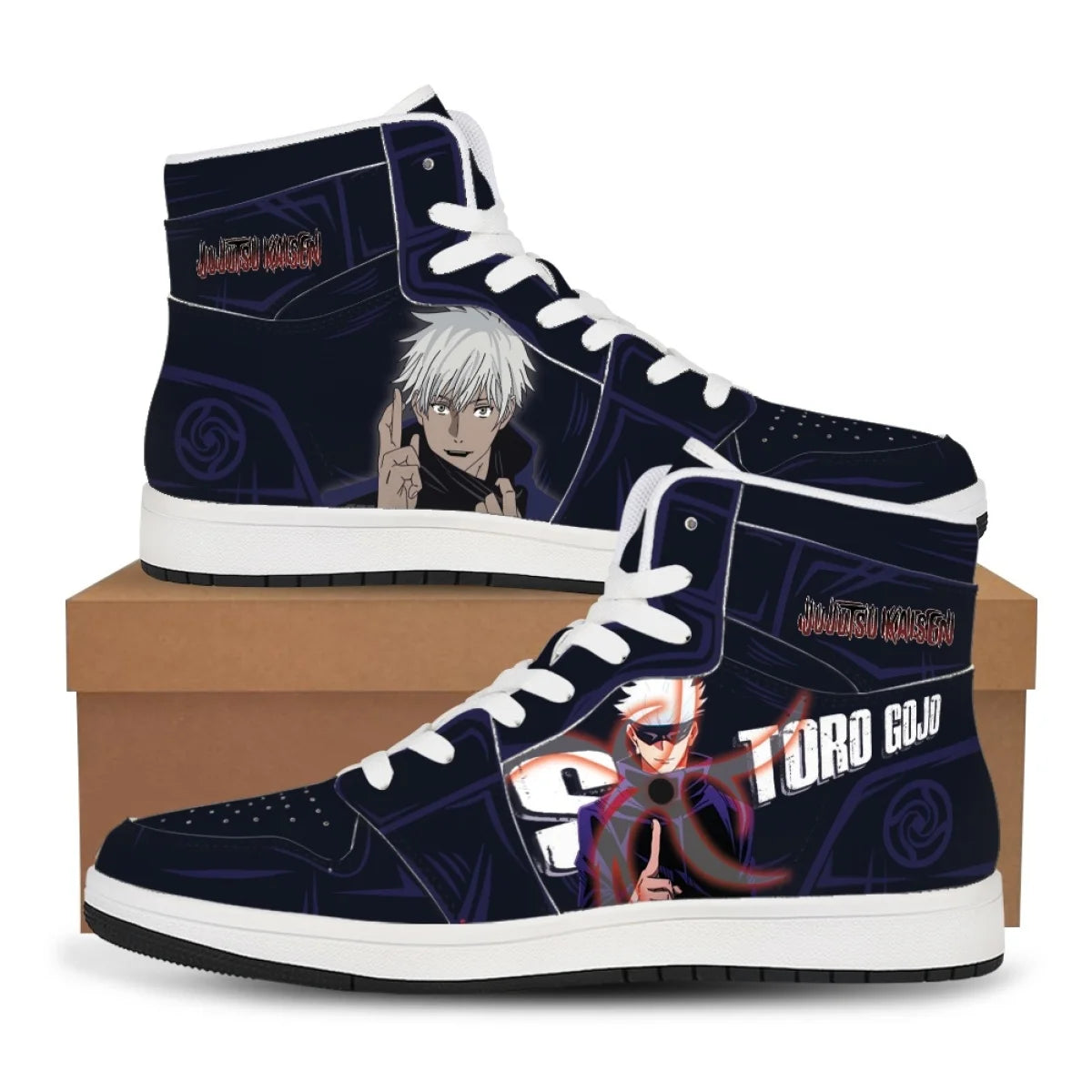 Ultra Style Court Street Sneakers