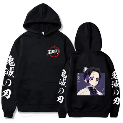 Midnight Frame Zip Hoodie