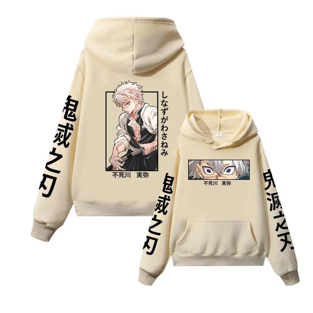 Zen Phase Fleece Pullover Hoodie