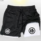 Phantom Drop 2-in-1 Training Shorts