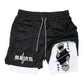 Solar Zone 2-in-1 Training Shorts