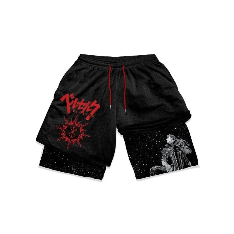 Zen Field Street Sport Shorts