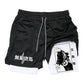 Hyper Glyph 2-in-1 Training Shorts