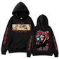 Hyper Frame Fleece Pullover Hoodie