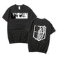 Graphite Verse Cotton Graphic Tee