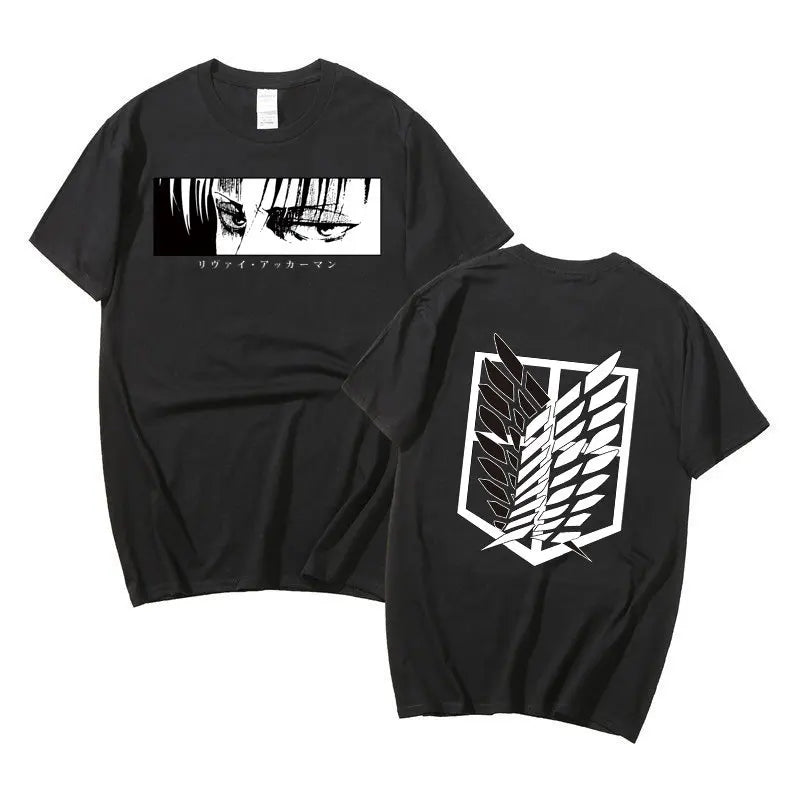 Graphite Verse Cotton Graphic Tee