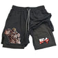 Hyper Field 2-in-1 Training Shorts