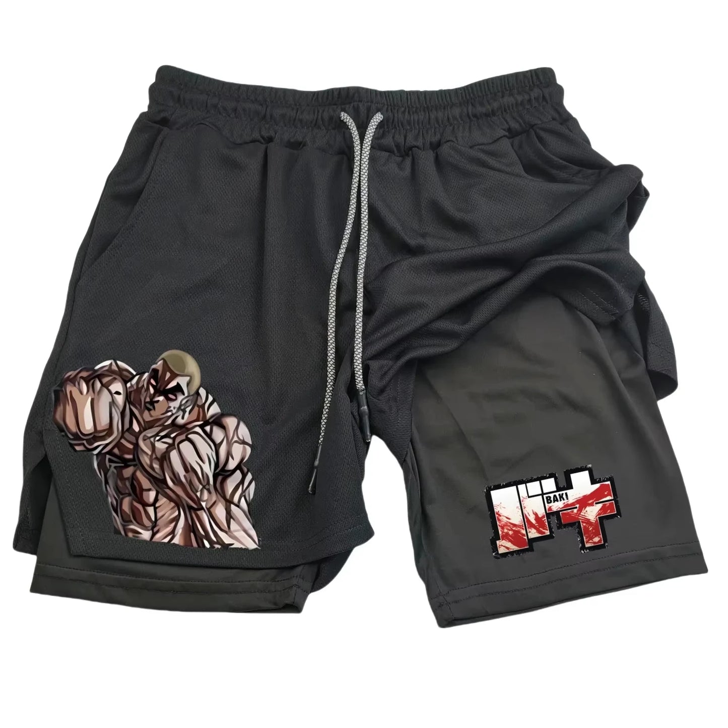 Hyper Field 2-in-1 Training Shorts
