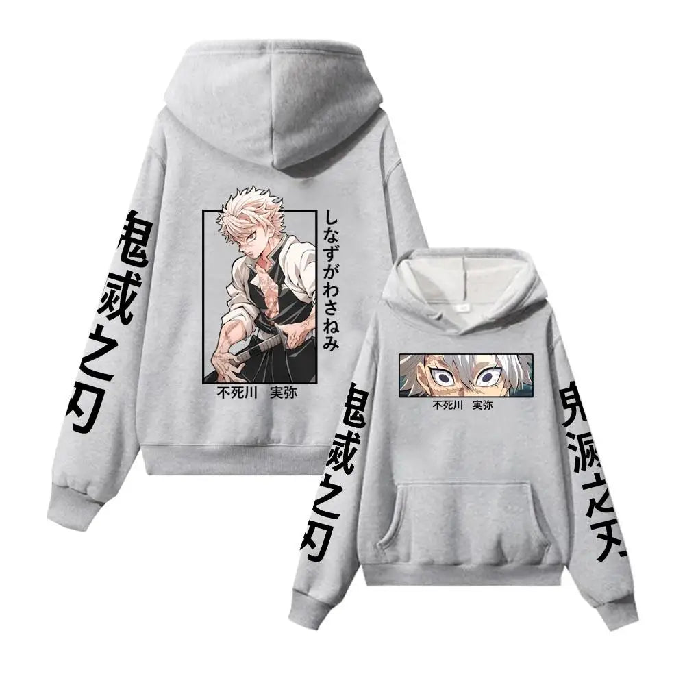 Zen Phase Fleece Pullover Hoodie