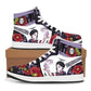 Blitz Motion High-Top Sneakers