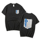 Graphite Verse Cotton Graphic Tee