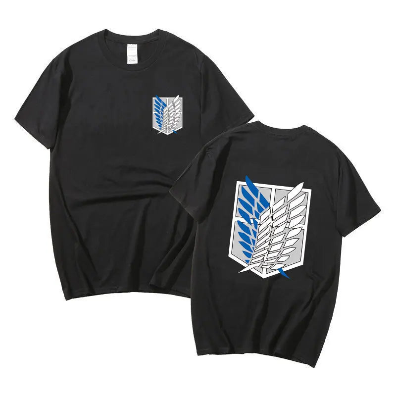 Graphite Verse Cotton Graphic Tee