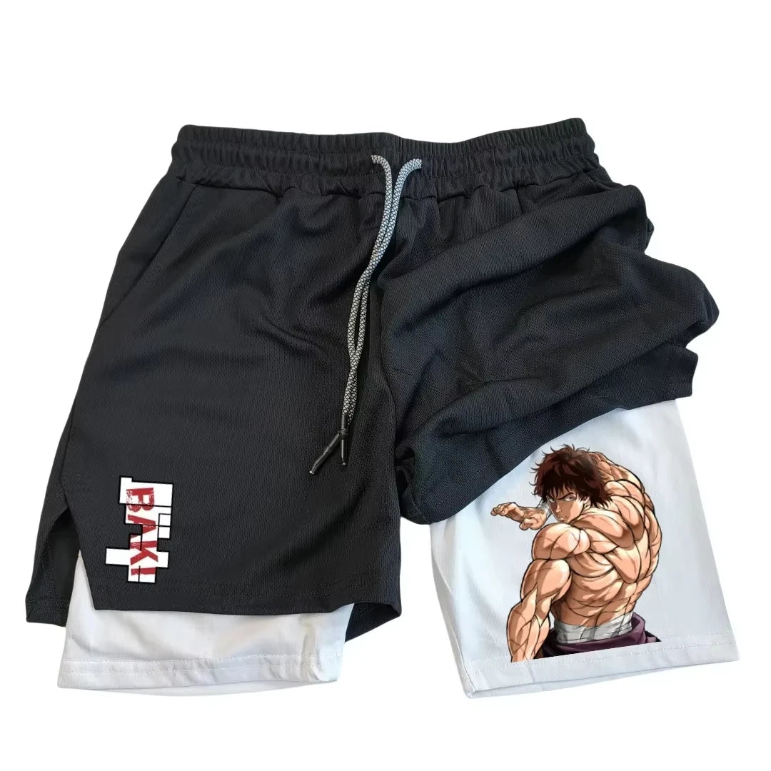 Hyper Field 2-in-1 Training Shorts