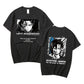 Graphite Verse Cotton Graphic Tee
